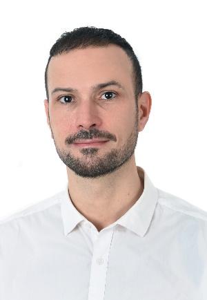 Alberto Sánchez, profesor de español